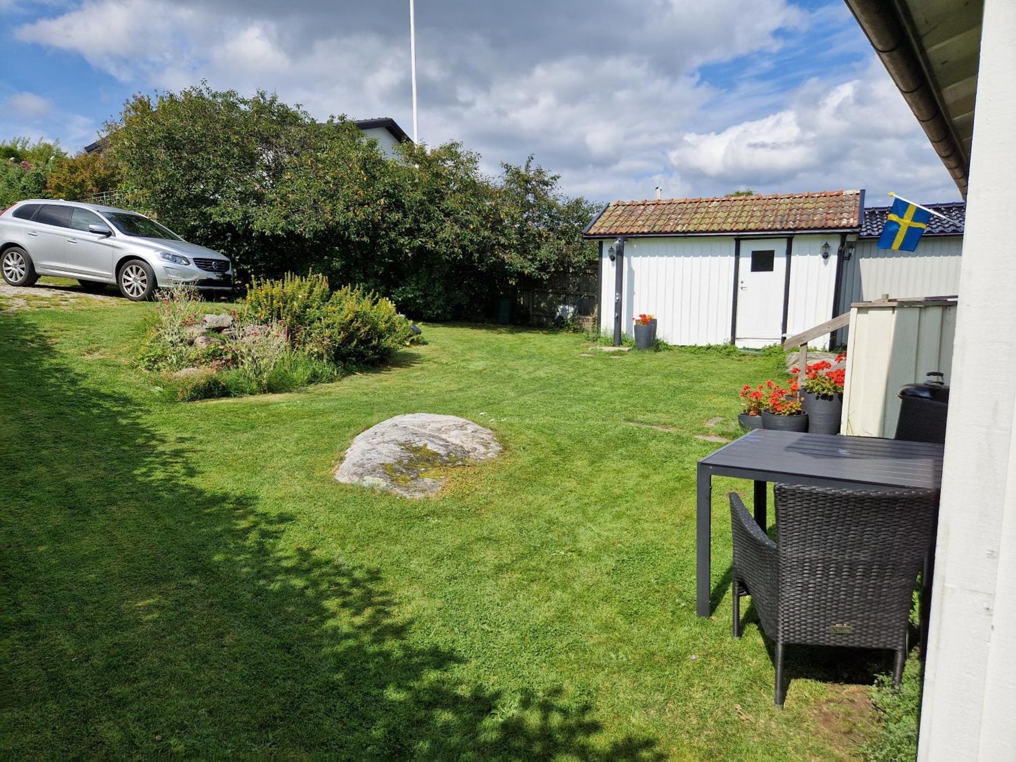 Cabin At The Sea Close To Public Beach With A Jumpingtower Hoviksnas Eksteriør billede