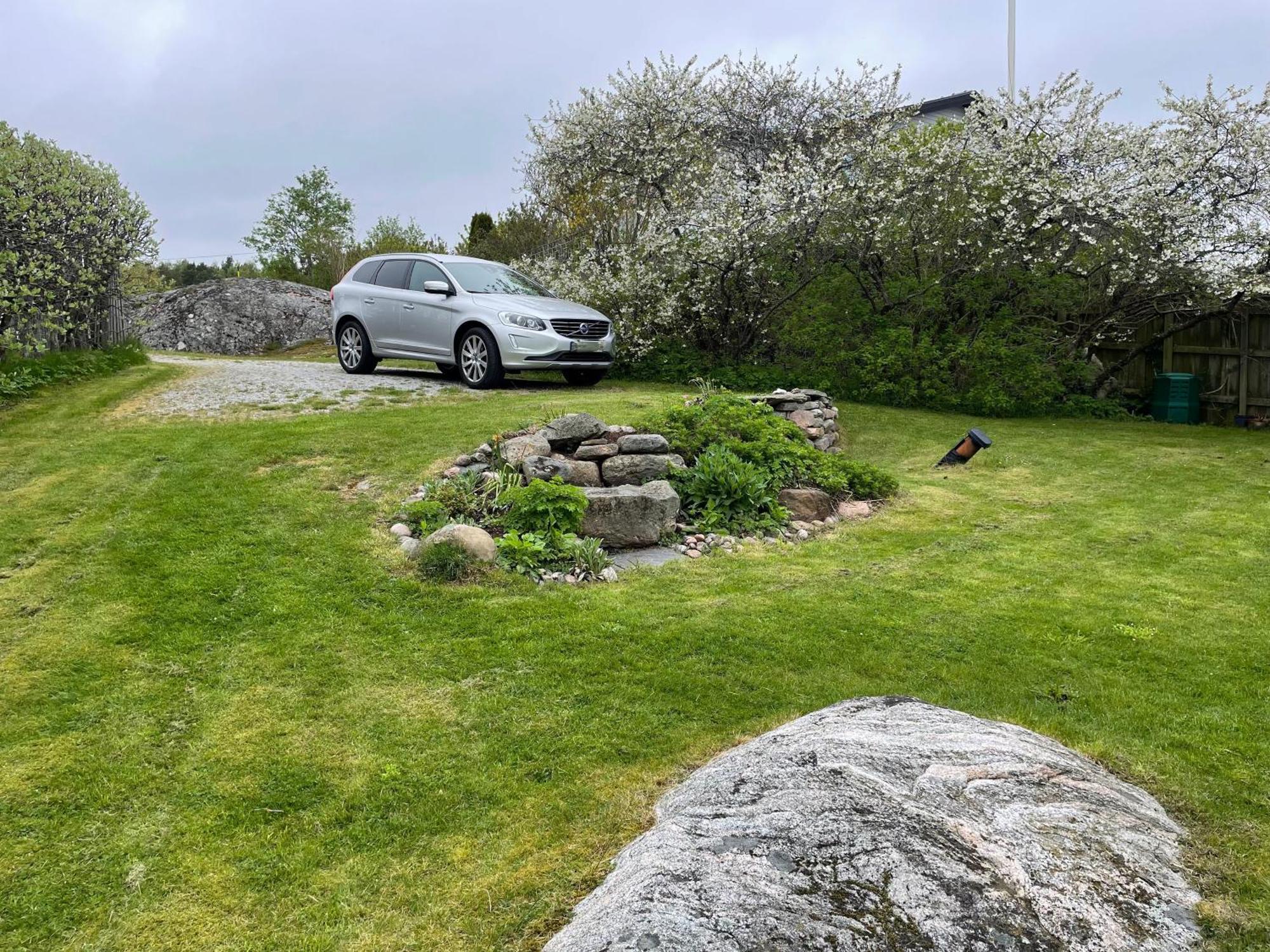 Cabin At The Sea Close To Public Beach With A Jumpingtower Hoviksnas Eksteriør billede
